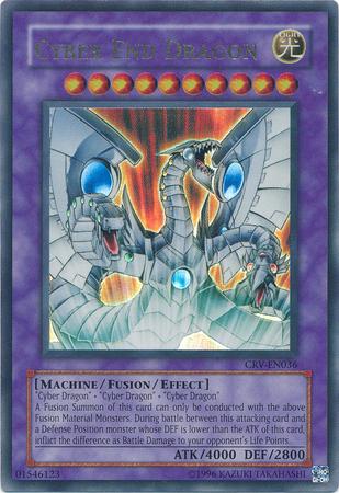 Cyber End Dragon CRV-EN036