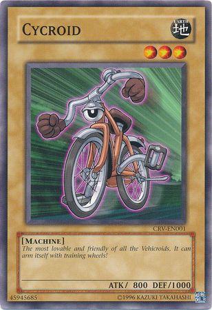 Cycroid CRV-EN001