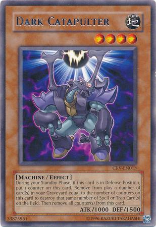 Dark Catapulter CRV-EN013
