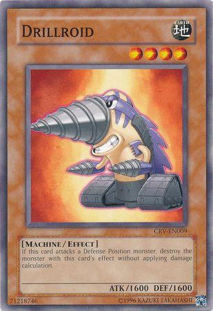 Drillroid CRV-EN009