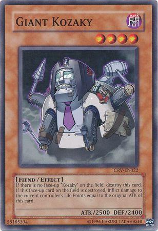 Giant Kozaky CRV-EN022