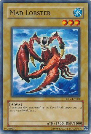 Mad Lobster CRV-EN003