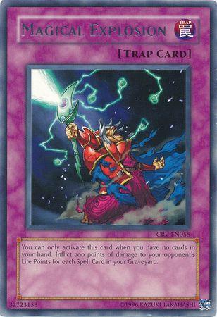 Magical Explosion CRV-EN055