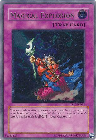 Magical Explosion [Ultimate Rare] CRV-EN055