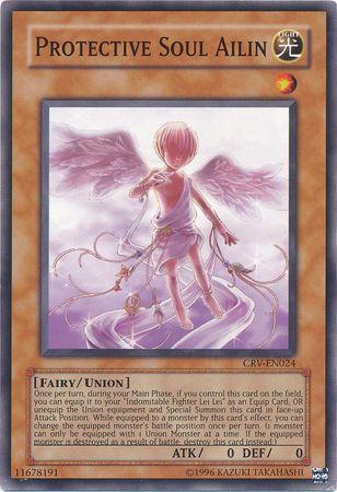 Protective Soul Ailin CRV-EN024