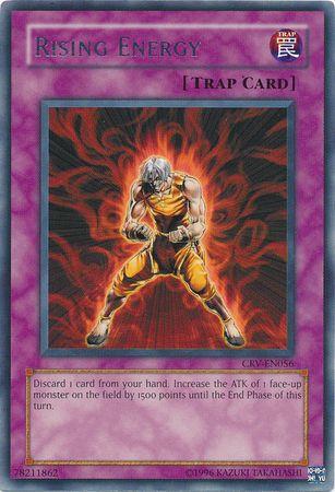 Rising Energy CRV-EN056