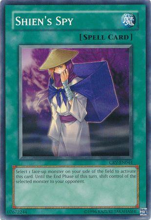 Shien's Spy CRV-EN044