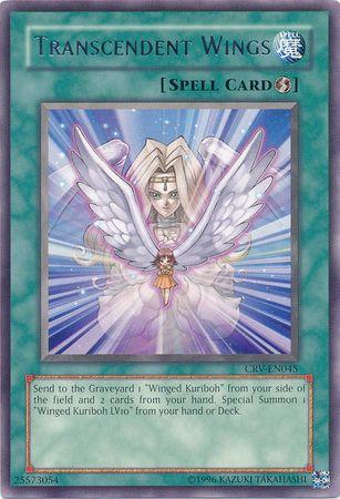 Transcendent Wings CRV-EN045