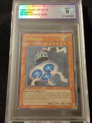 UFOroid [Ultimate Rare] CRV-EN010