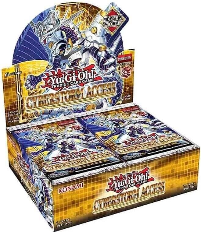 Booster Box