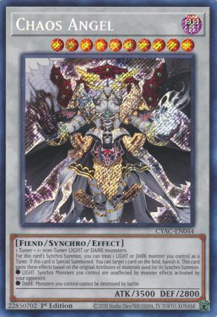 Chaos Angel CYAC-EN044