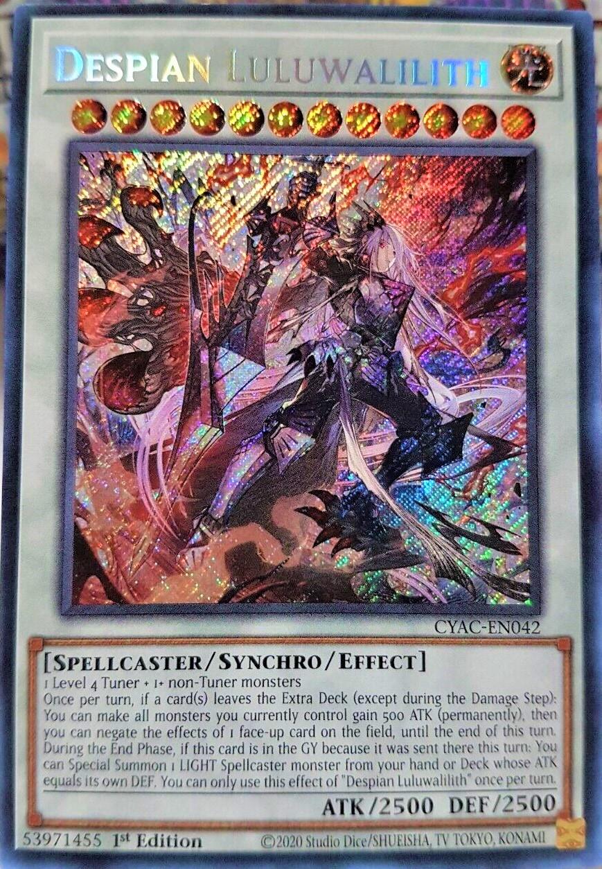 Despian Luluwalilith CYAC-EN042