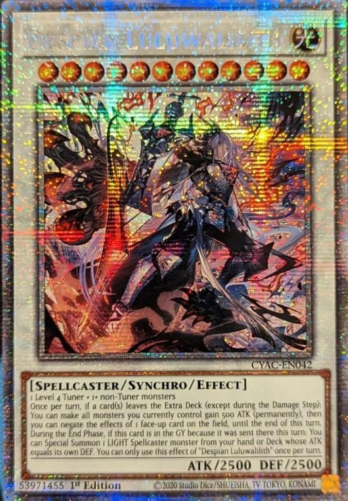 Despian Luluwalilith [Starlight Rare] CYAC-EN042