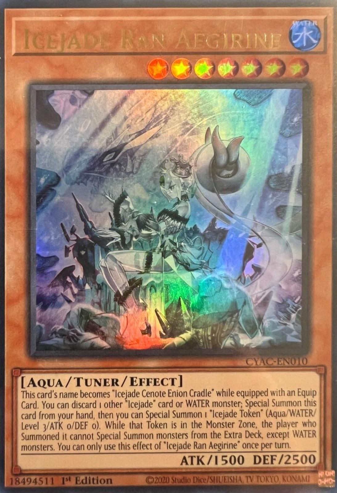 Icejade Ran Aegirine CYAC-EN010