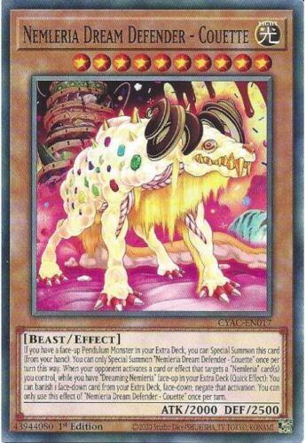 Nemleria Dream Defender - Couette CYAC-EN017
