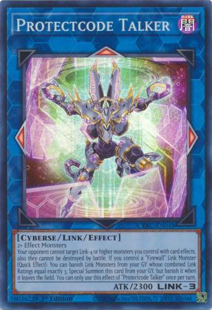 Protectcode Talker CYAC-EN048