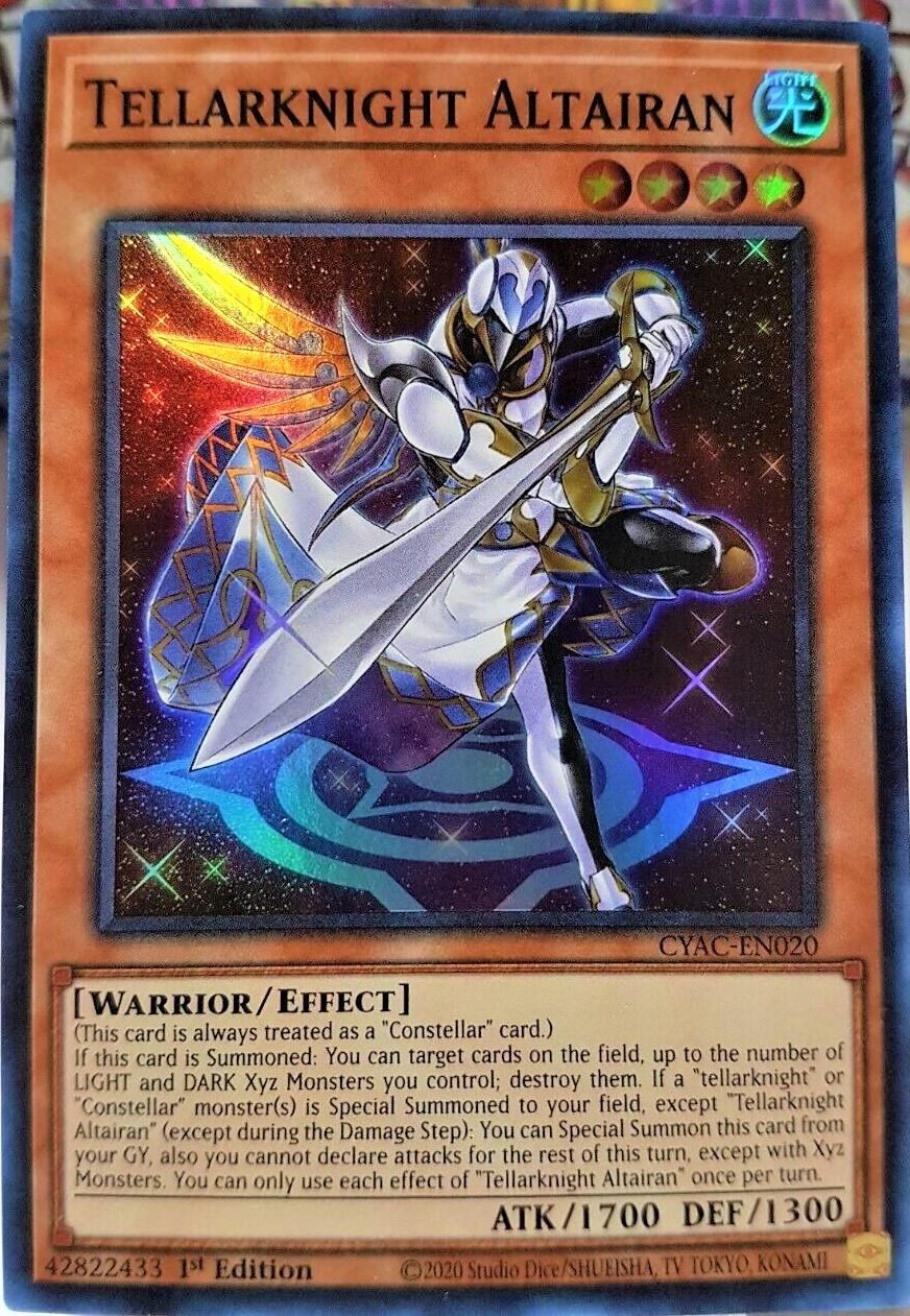 Tellarknight Altairan CYAC-EN020