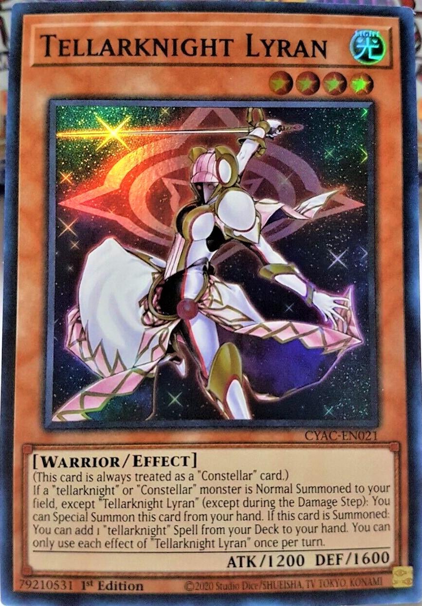 Tellarknight Lyran CYAC-EN021