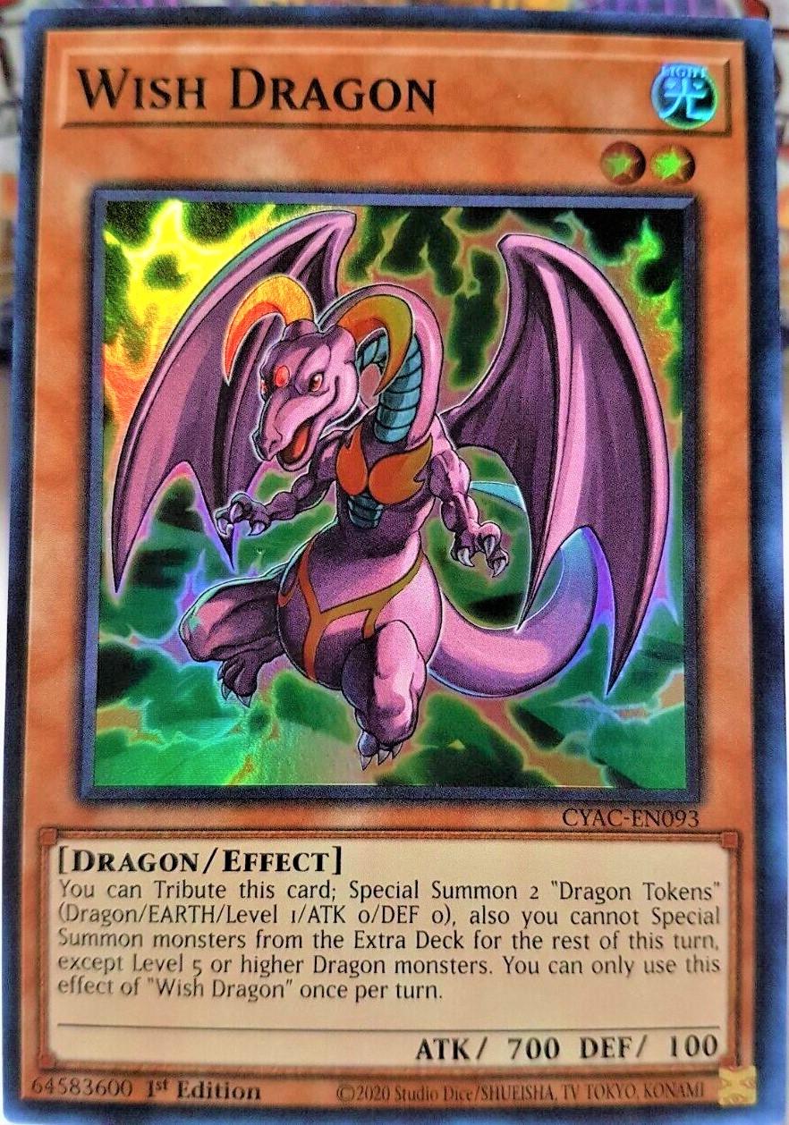 Wish Dragon CYAC-EN093