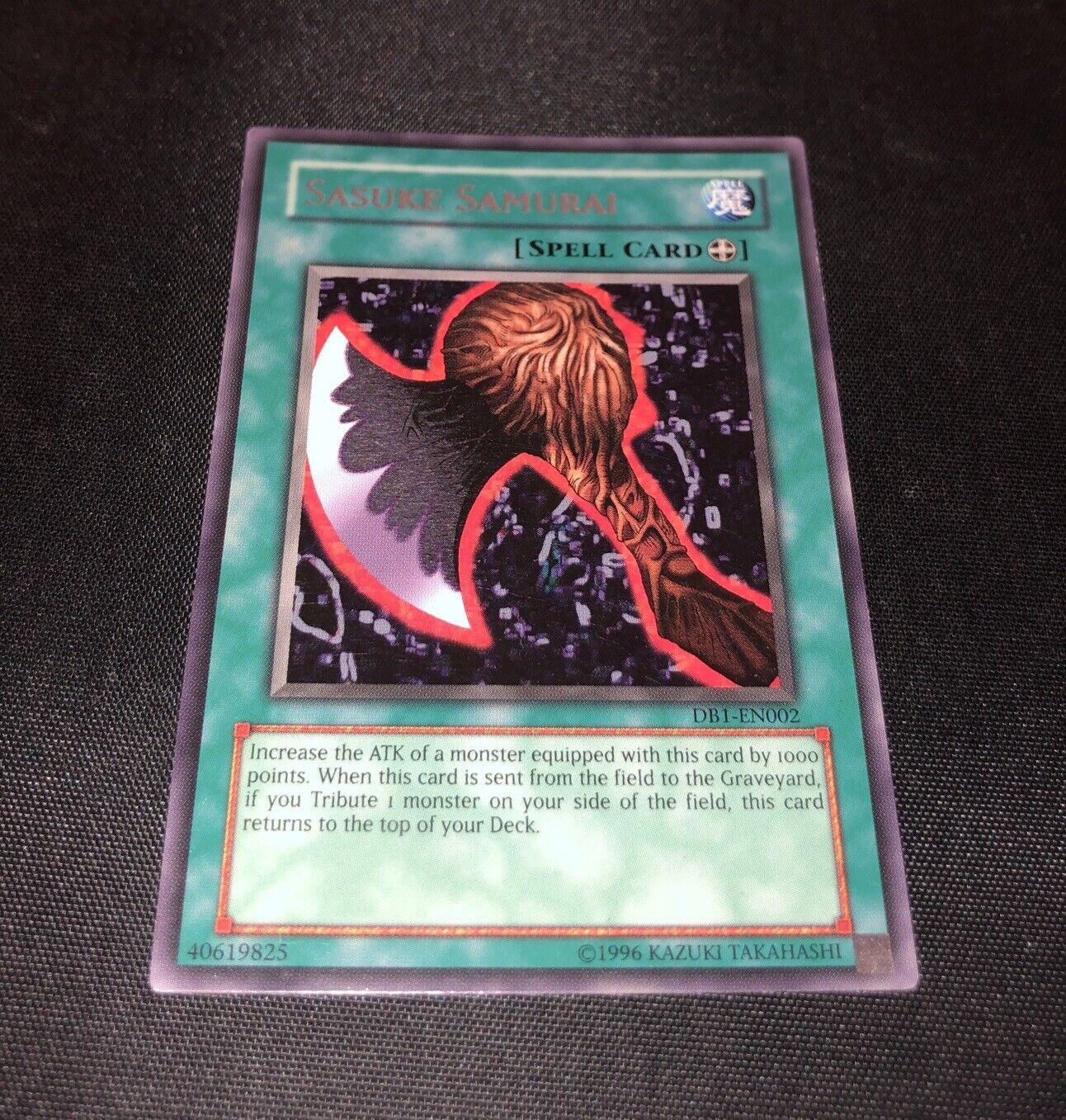 Axe Of Despair [Misprint] DB1-EN002