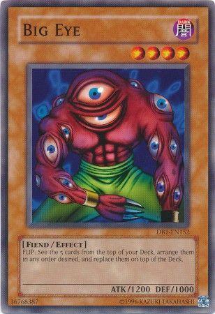 Big Eye DB1-EN152