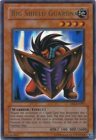 Big Shield Guardna DB1-EN097