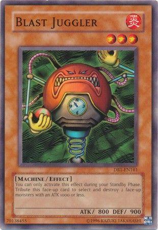 Blast Juggler DB1-EN161