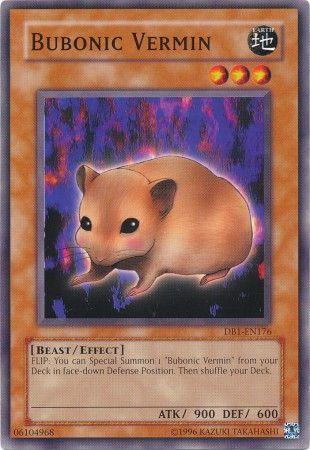 Bubonic Vermin DB1-EN176