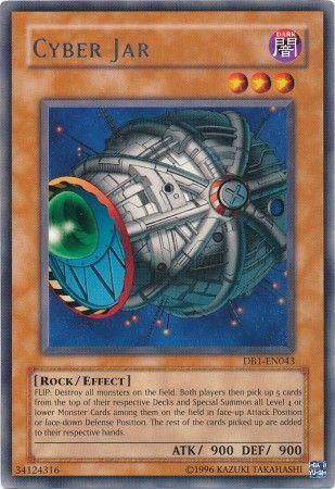 Cyber Jar DB1-EN043