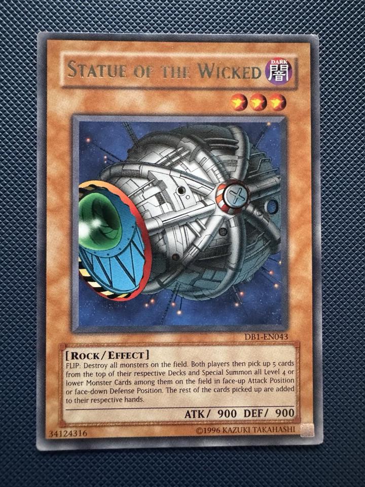Cyber Jar [Misprint] DB1-EN043