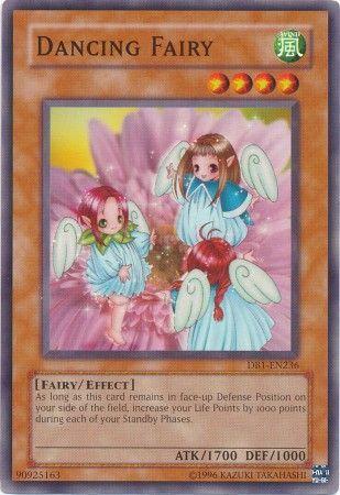 Dancing Fairy DB1-EN236