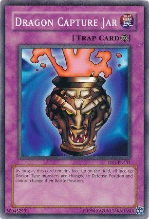 Dragon Capture Jar DB1-EN111