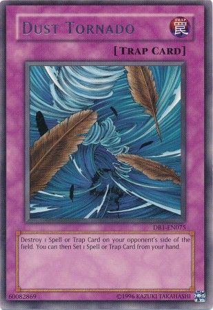 Dust Tornado DB1-EN075