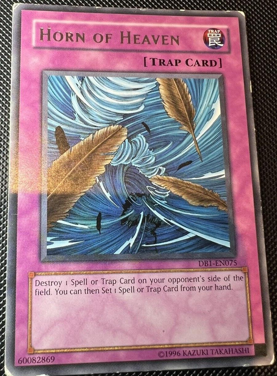 Dust Tornado [Misprint] DB1-EN075