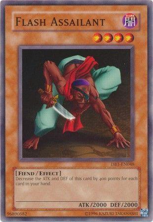 Flash Assailant DB1-EN048
