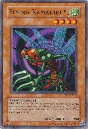 Flying Kamakiri 1 DB1-EN054