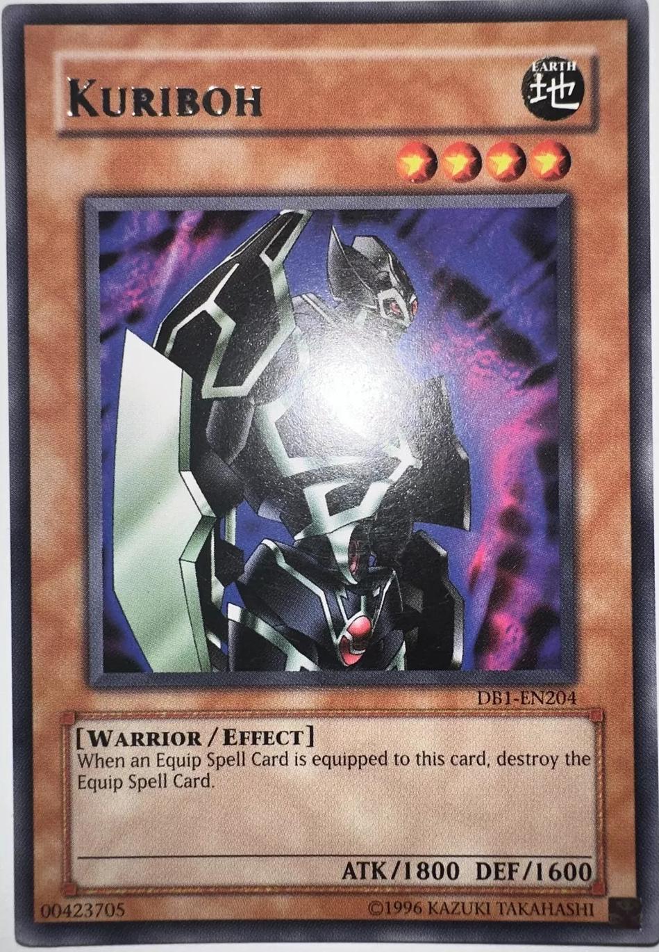Gearfried The Iron Knight [Misprint] DB1-EN204