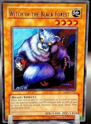 Giant Rat [Misprint] DB1-EN045