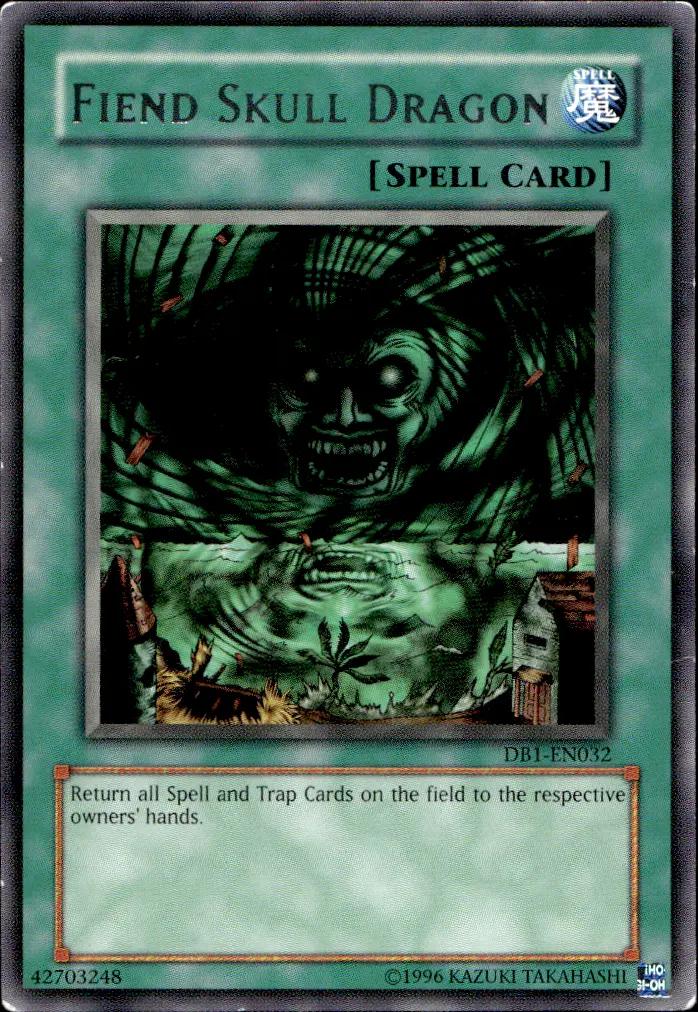Giant Trunade [Misprint] DB1-EN032