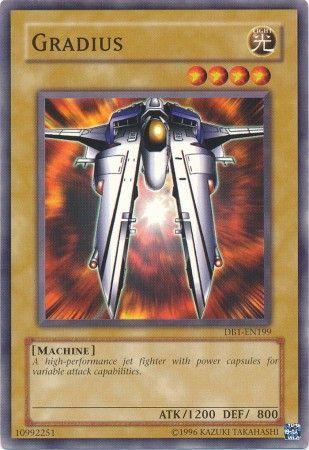 Gradius DB1-EN199