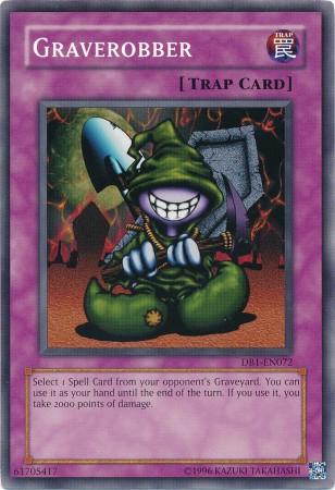 Graverobber DB1-EN072