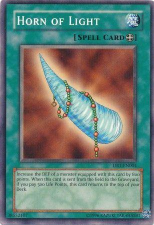 Horn of Light DB1-EN004