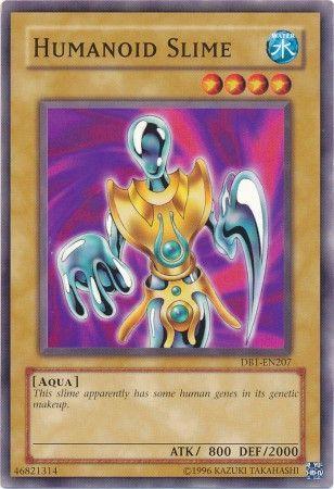 Humanoid Slime DB1-EN207
