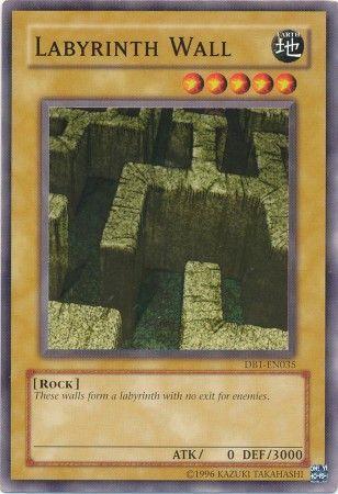 Labyrinth Wall DB1-EN035