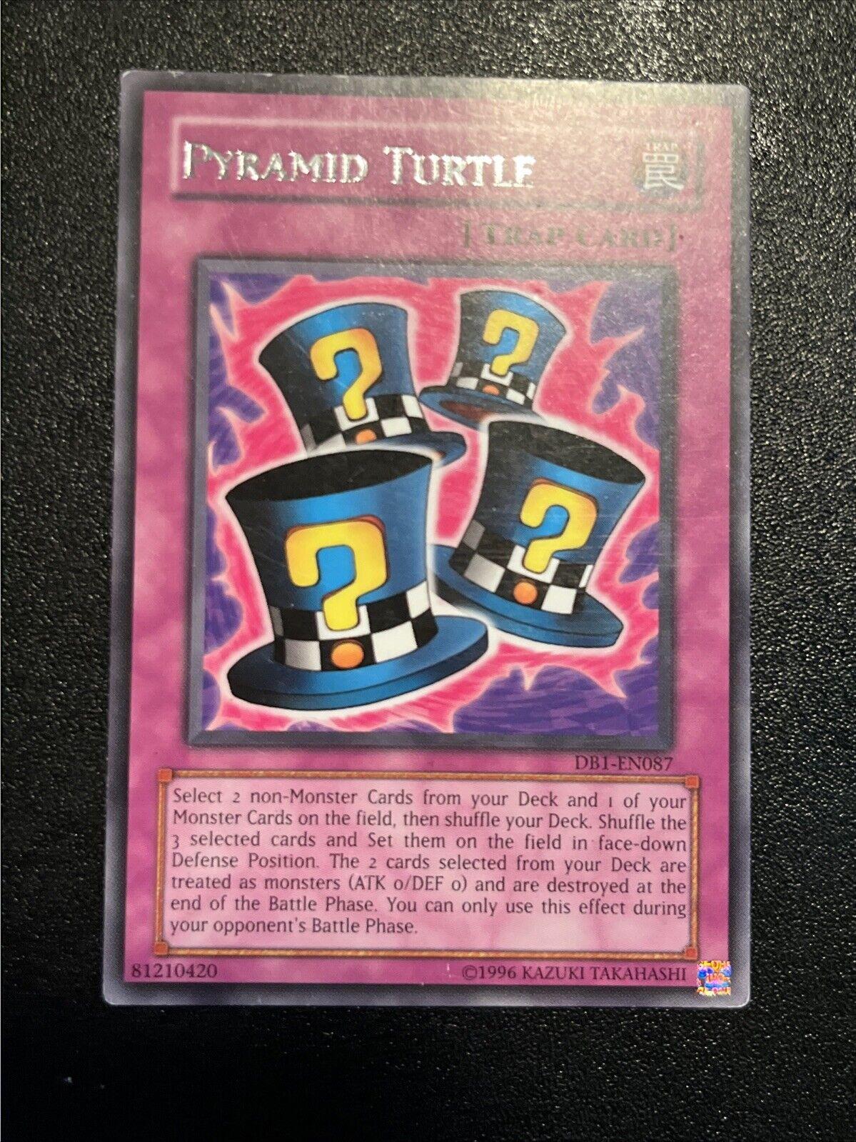 Magical Hats [Misprint] DB1-EN087