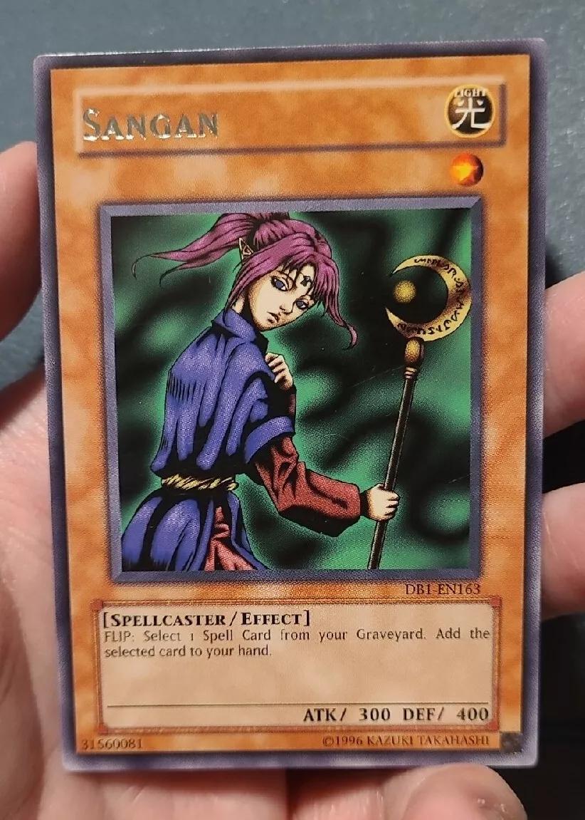 Magician Of Faith [Misprint] DB1-EN163