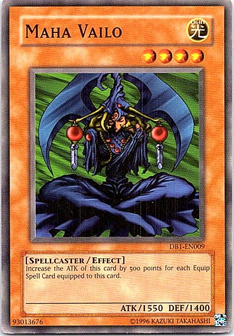 Maha Vailo DB1-EN009