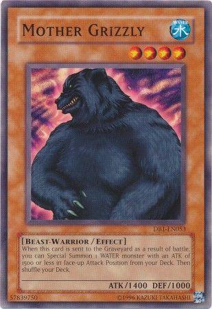 Mother Grizzly DB1-EN053