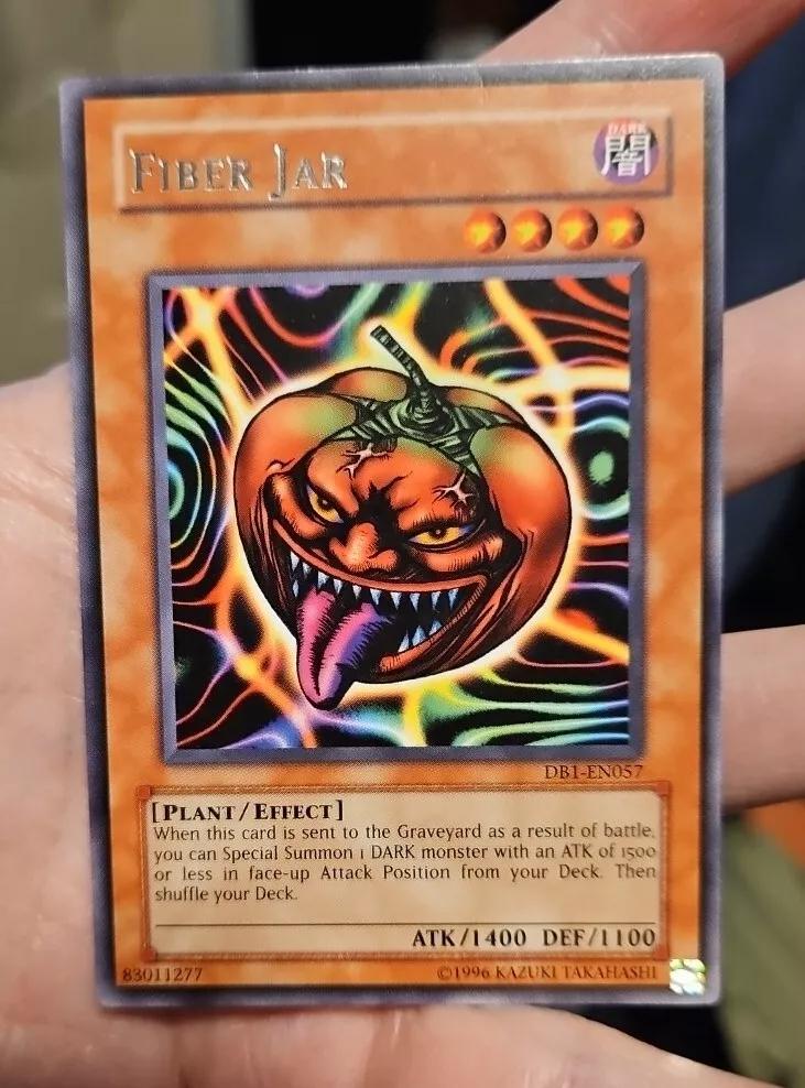 Mystic Tomato [Misprint] DB1-EN057