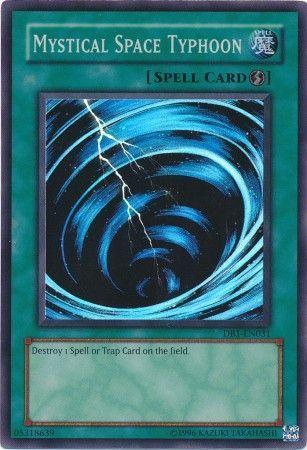 Mystical Space Typhoon DB1-EN031